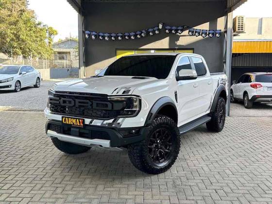 FORD RANGER 3.0 V6 TURBO DIESEL CD XLT 4X4 AUTOMÁTICO